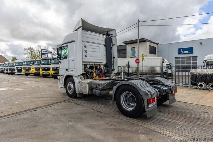 Estándar-SZM MERCEDES ACTROS 1844 LS- MP3+VOITH