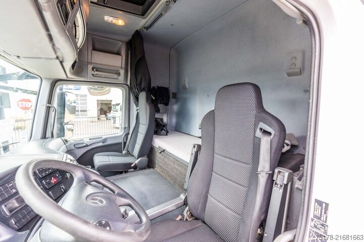 Estándar-SZM MERCEDES ACTROS 1844 LS- MP3+VOITH