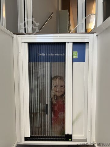 Apsauga nuo vabzdžių Neher Polltec