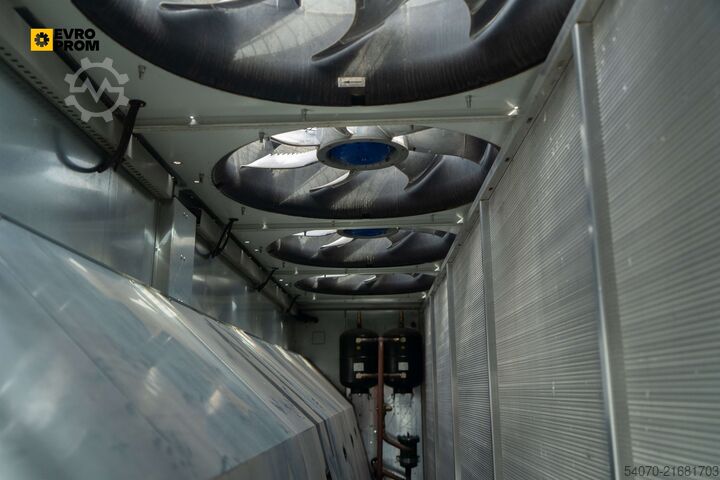 Enfriadora / Bomba de calor New Industrial Сhiller/Heat pump CLIMAVENETA 311/327 kW | With warranty