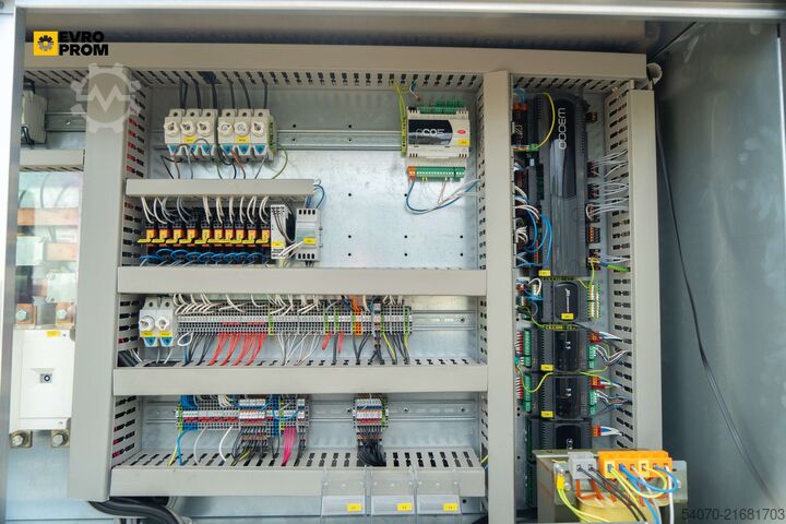 Enfriadora / Bomba de calor New Industrial Сhiller/Heat pump CLIMAVENETA 311/327 kW | With warranty