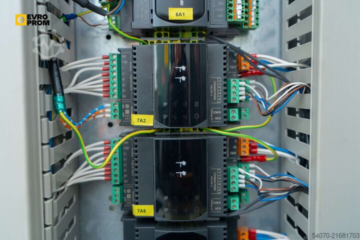 Enfriadora / Bomba de calor New Industrial Сhiller/Heat pump CLIMAVENETA 311/327 kW | With warranty