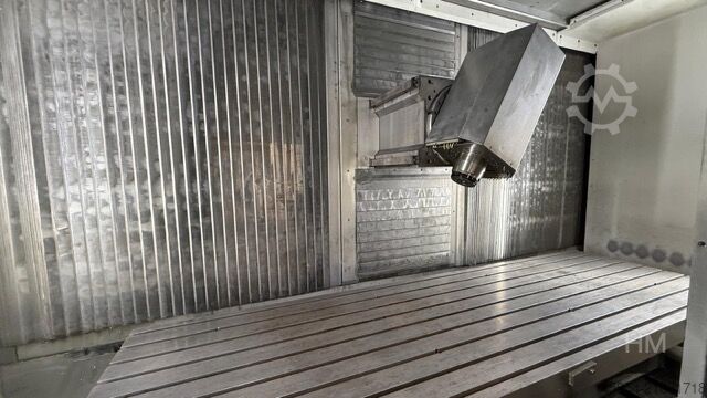 Deckel Maho DMF 250 linear, año 2004, número interno 231486 DMG DMF 250