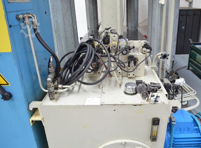 Matrijzenpersen LoireSafe MSSC-150