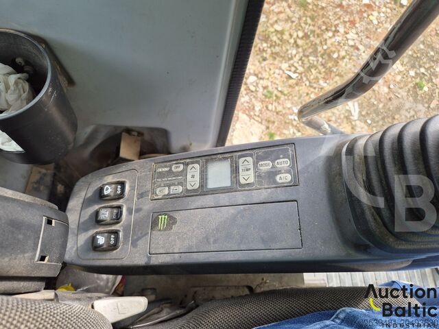 حفارة ذات عجلات Komatsu PW160-7