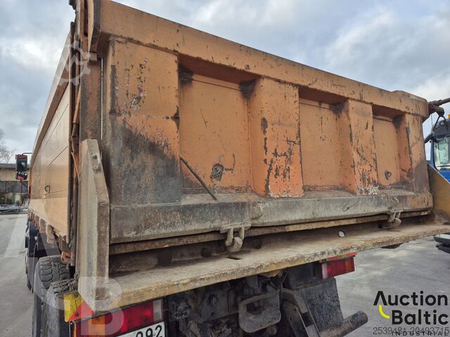 Xe tải tự đổ MAN 27.464