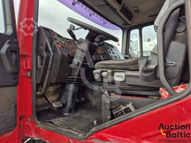 Xe tải tự đổ MAN 27.464