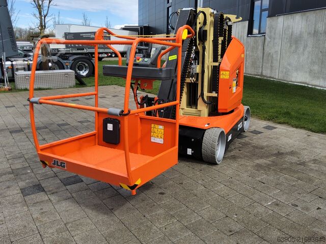 Vertikalna jarbol platforma JLG Toucan 12E Plus