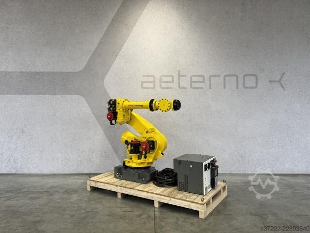  FANUC R-2000iB/210F