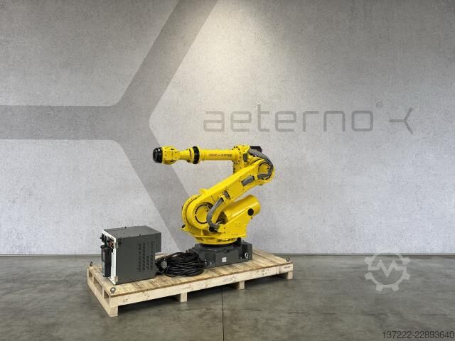  FANUC R-2000iB/210F