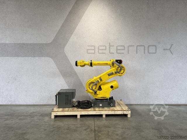  FANUC R-2000iB/210F