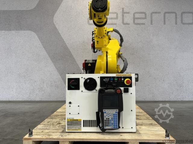  FANUC R-2000iB/210F