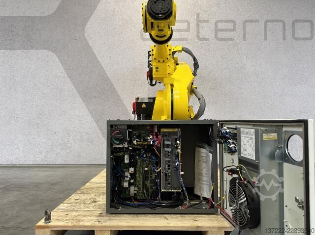  FANUC R-2000iB/210F