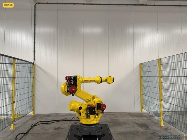  FANUC R-2000iB/210F