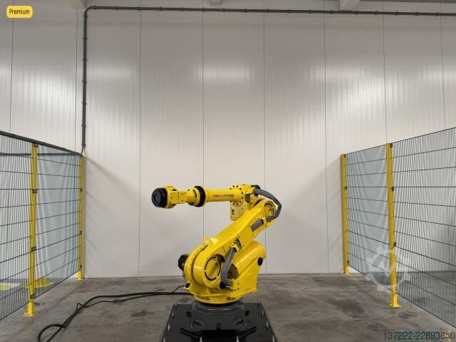  FANUC R-2000iB/210F