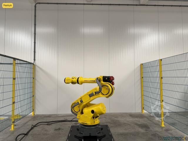  FANUC R-2000iB/210F