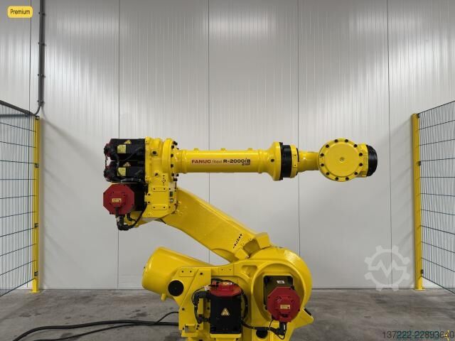  FANUC R-2000iB/210F