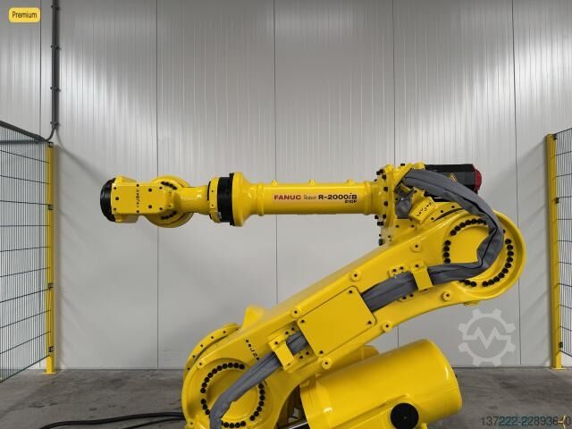  FANUC R-2000iB/210F
