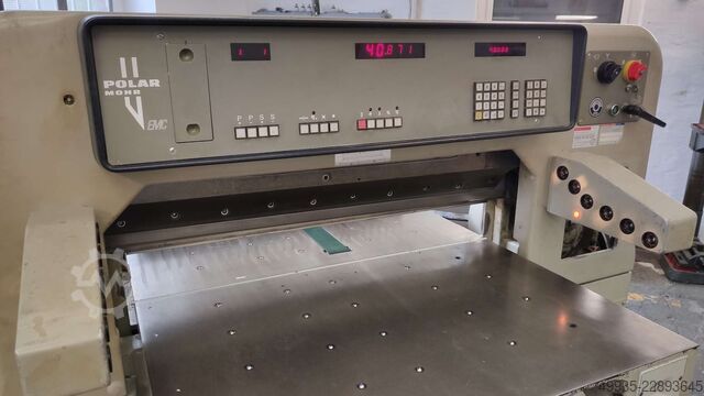  Polar Mohr 92 EMC