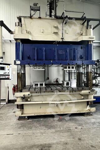 Prensa de 4 colunas FIBRO Four-column press 315 t