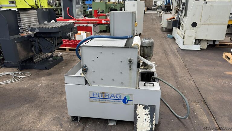 Verticale bewerkingscentrum MIKRON VC 1000
