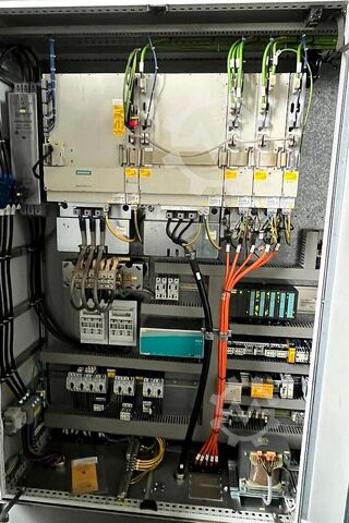 Horisontalt maskineringssenter Starrag CWK 400D