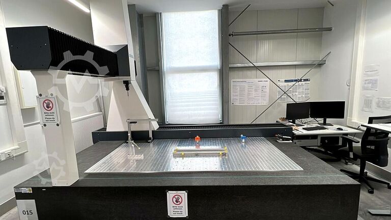 Coördinatenmeetmachine Wenzel LH 1210