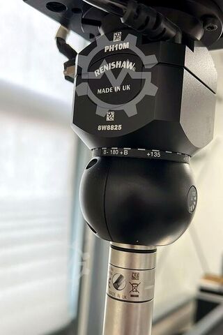 Coördinatenmeetmachine Wenzel LH 1210