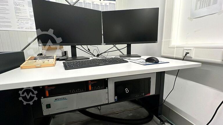 Coördinatenmeetmachine Wenzel LH 1210
