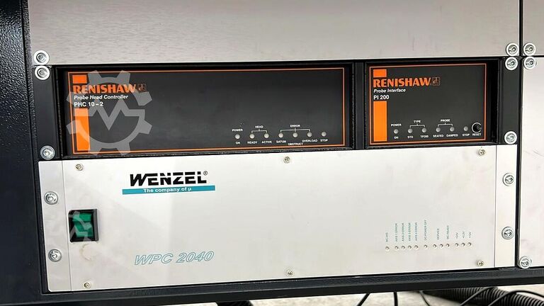 Coördinatenmeetmachine Wenzel LH 1210