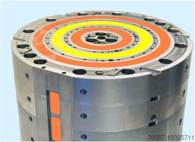 LICHTER LRK 400 PVC SKUMKERNE RØRHOVED TRE-LAGS LICHTER LICHTER LRK 400