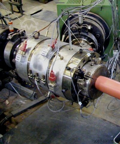 LICHTER LRK 400 PVC SKUMKERNE RØRHOVED TRE-LAGS LICHTER LICHTER LRK 400