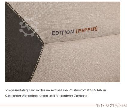 Teilintegriertes Wohnmobil Weinsberg CaraCompact 600 MF EDITION [PEPPER] TraumMobil* Autark-e*