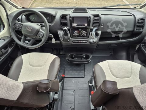 Teilintegriertes Wohnmobil Weinsberg CaraCompact 600 MF EDITION [PEPPER] *TraumMobil*Autark-e*Automatik