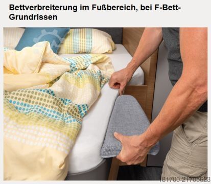 Teilintegriertes Wohnmobil Knaus L!VE TI 590 MF Platinum Selection *TraumMobil*Fahrradträger*