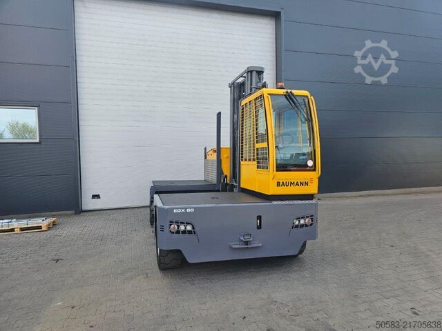 Elektriske sidelastere Baumann EGX60/16/75TR - TRIPLEX