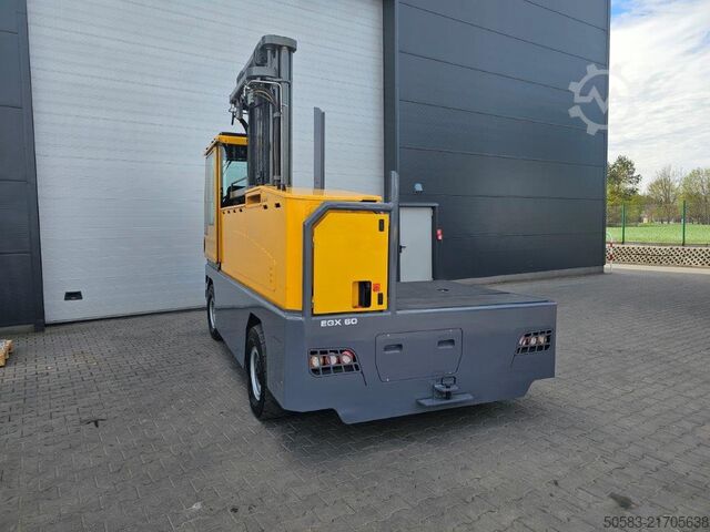 Elektriske sidelastere Baumann EGX60/16/75TR - TRIPLEX