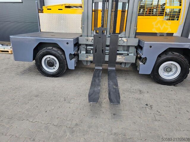 Elektriske sidelastere Baumann EGX60/16/75TR - TRIPLEX