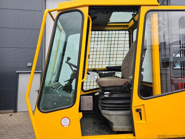Elektriske sidelastere Baumann EGX60/16/75TR - TRIPLEX