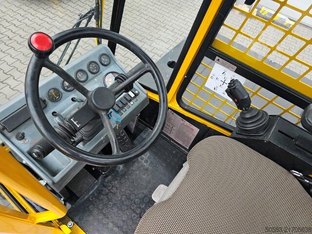 Elektriske sidelastere Baumann EGX60/16/75TR - TRIPLEX
