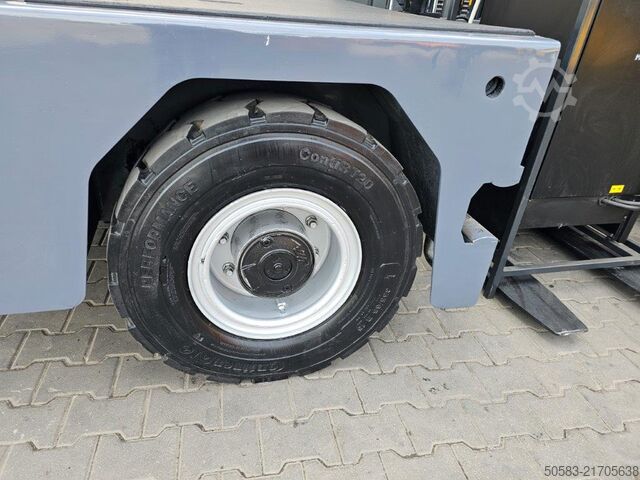 Elektriske sidelastere Baumann EGX60/16/75TR - TRIPLEX