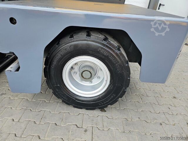 Elektriske sidelastere Baumann EGX60/16/75TR - TRIPLEX