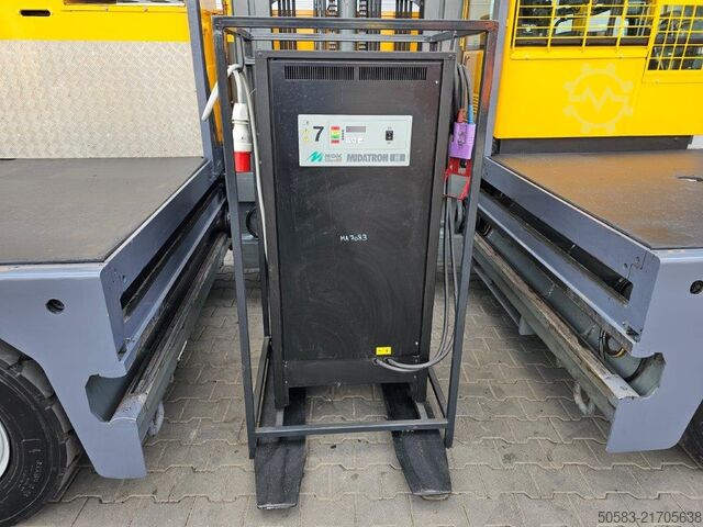 Elektriske sidelastere Baumann EGX60/16/75TR - TRIPLEX