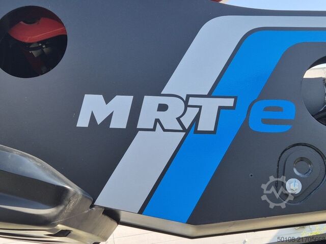 Teleskopstapler drehbar Manitou MRT 2660 E OXYGEN