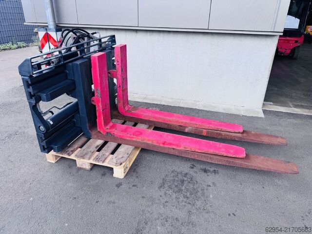 Fork clamps Durwen PGK 48-S GL: 1300 oder 1900mm