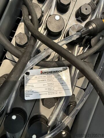 Stivuitor manual Jungheinrich ERC 214 / Neuwertig mit 169 Std.