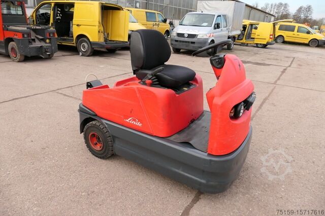 Khác linde P 60 Z Schlepper Batterie 46/2018