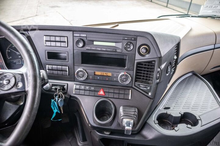 Padrão-SZM MERCEDES ACTROS 1845 LS+E5