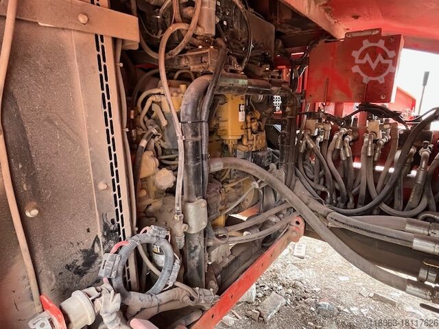 3 Deck Horizontal Screen Terex Finlay 984