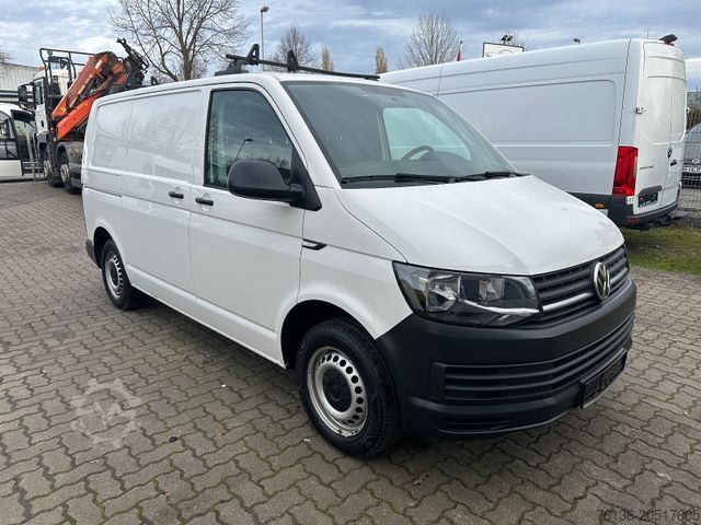 Panel van VOLKSWAGEN T6 2.0 TDI lang 3 Sitzer Kasten